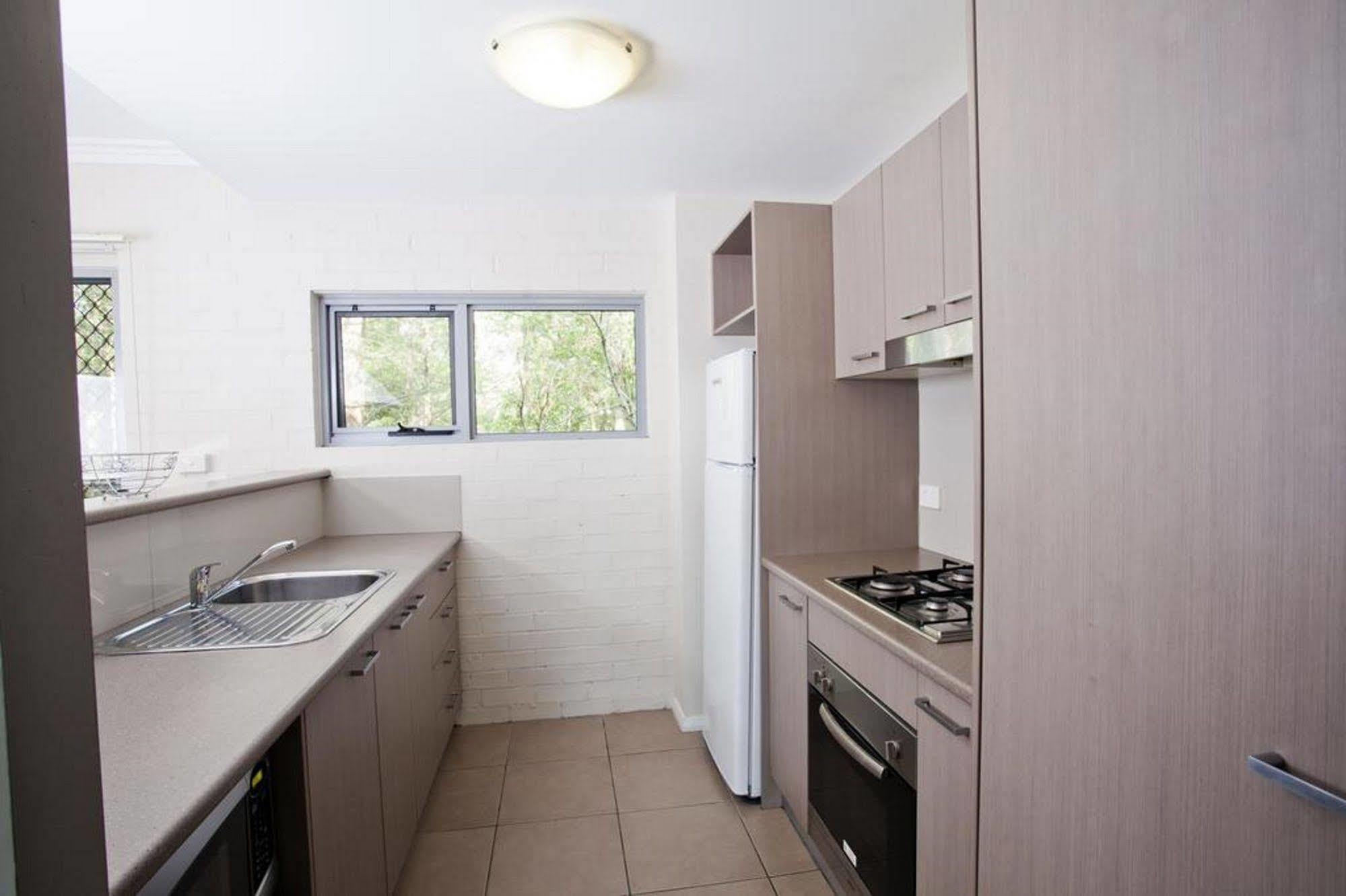 Bluegum Apartments Ньюкасл Екстер'єр фото
